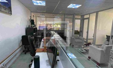 Arriendo Oficina semi amoblada el Cortijo Conchali