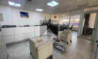 Arriendo Oficina semi amoblada el Cortijo Conchali