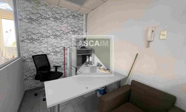 Arriendo Oficina semi amoblada el Cortijo Conchali