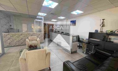 Arriendo Oficina semi amoblada el Cortijo Conchali