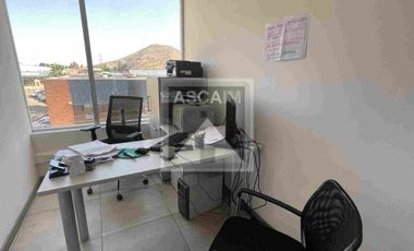 Arriendo Oficina semi amoblada el Cortijo Conchali