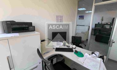 Arriendo Oficina semi amoblada el Cortijo Conchali