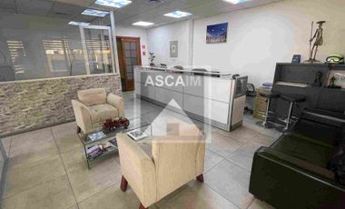 Arriendo Oficina semi amoblada el Cortijo Conchali