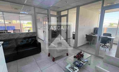 Arriendo Oficina semi amoblada el Cortijo Conchali