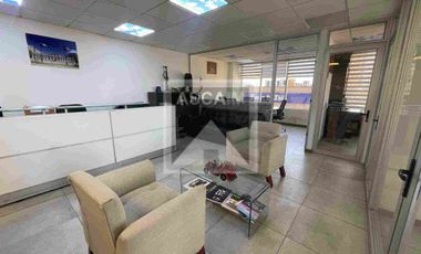 Arriendo Oficina semi amoblada el Cortijo Conchali