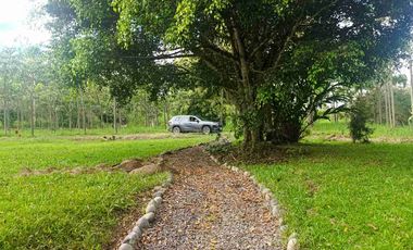 Terreno en venta en Sucua