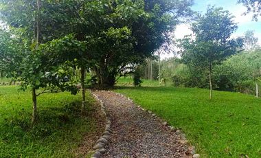 Terreno en venta en Sucua