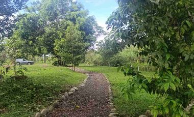 Terreno en venta en Sucua