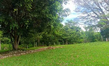 Terreno en venta en Sucua