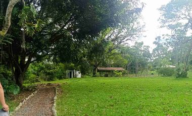 Terreno en venta en Sucua