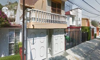 CASA EN VENTA DE REMATE EN TLALNEPANTLA EDOMEX