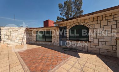 Casa en Renta Satélite, Cto. Oradores