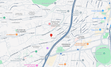 OA NO CREDITOS DEPARTAMENTOS EN VENTA PROGRESO TIZAPAN, ALVARO OBREGON, CDMX