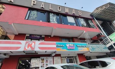 Local comercial en Renta, Plaza Palomas, Las Alamedas, Atizapán de Zaragoza