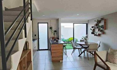 Casa en Venta de Dos recamaras a 5 minutos del tecnológico de Morelia con acabados premium en Morelia, Michoacán