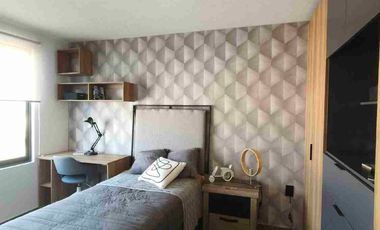 Casa en Venta de Dos recamaras a 5 minutos del tecnológico de Morelia con acabados premium en Morelia, Michoacán