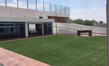 Departamento amueblado en renta Torre Celsus (Barranca del Refugio), León, Guanajuato