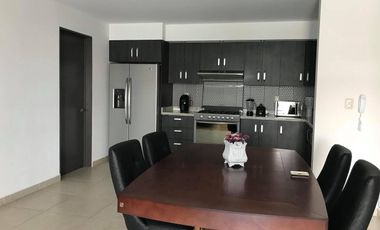 Departamento amueblado en renta Torre Celsus (Barranca del Refugio), León, Guanajuato