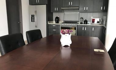 Departamento amueblado en renta Torre Celsus (Barranca del Refugio), León, Guanajuato
