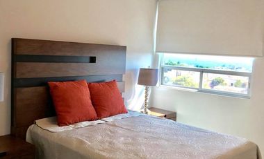 Departamento amueblado en renta Torre Celsus (Barranca del Refugio), León, Guanajuato