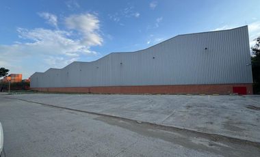 Alquilo Bodega De 11.524 M2 $265 Millones / Arroyohondo Yumbo Valle Del Cauca