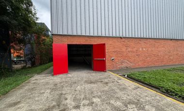 Alquilo Bodega De 11.524 M2 $265 Millones / Arroyohondo Yumbo Valle Del Cauca
