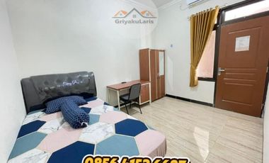 RUMAH KOS AKTIF TEMBALANG RING 1 UNDIP TURUN HARGA