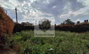 Venta ultimo lote en Conjunto Santa Mariana 1 Cajicá