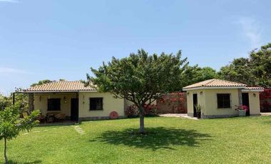 CASA DE CAMPO EN VENTA  CONDOMINIO LA LOMA - LARAN