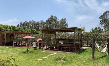 CASA DE CAMPO EN VENTA  CONDOMINIO LA LOMA - LARAN