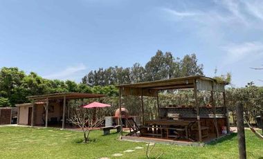 CASA DE CAMPO EN VENTA  CONDOMINIO LA LOMA - LARAN