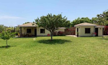 CASA DE CAMPO EN VENTA  CONDOMINIO LA LOMA - LARAN