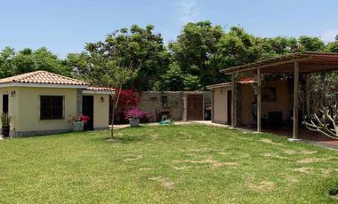 CASA DE CAMPO EN VENTA  CONDOMINIO LA LOMA - LARAN