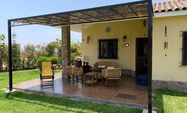 CASA DE CAMPO EN VENTA  CONDOMINIO LA LOMA - LARAN