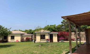 CASA DE CAMPO EN VENTA  CONDOMINIO LA LOMA - LARAN