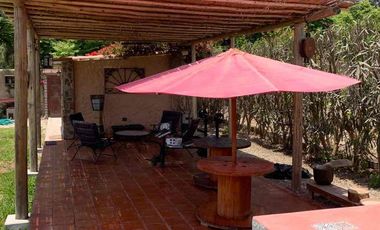 CASA DE CAMPO EN VENTA  CONDOMINIO LA LOMA - LARAN