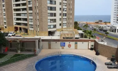 Depto Amoblado 3D 2B Av Cerro Paranal