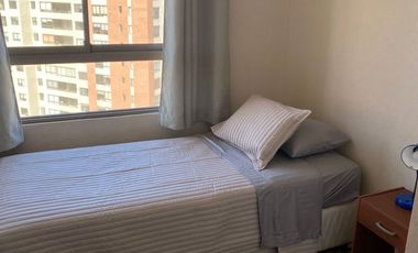 Depto Amoblado 3D 2B Av Cerro Paranal