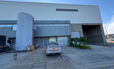 Bodega Alquilo En Conjunto Cerrado / Arroyohondo Yumbo / Área Total Construida 1.870 M2 $48.600.000