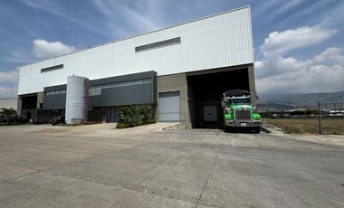 Bodega Alquilo En Conjunto Cerrado / Arroyohondo Yumbo / Área Total Construida 1.870 M2 $48.600.000