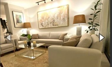 Departamento en barrio residencial tranquilo barrio residencial sector Lota con Suecia