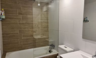 Departamento en barrio residencial tranquilo barrio residencial sector Lota con Suecia