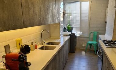 Departamento en barrio residencial tranquilo barrio residencial sector Lota con Suecia