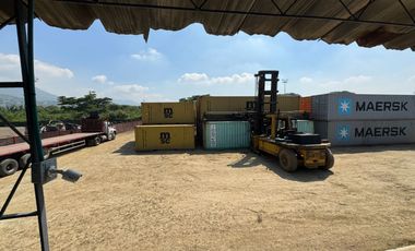 Alquilo Lote 8.000 M2 En Arroyohondo Yumbo $28 Millones