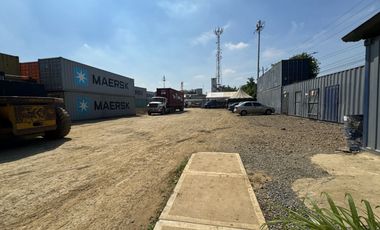 Alquilo Lote 8.000 M2 En Arroyohondo Yumbo $28 Millones