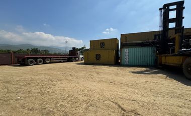 Alquilo Lote 8.000 M2 En Arroyohondo Yumbo $28 Millones