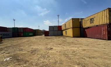 Alquilo Lote 8.000 M2 En Arroyohondo Yumbo $28 Millones