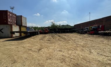 Alquilo Lote 8.000 M2 En Arroyohondo Yumbo $28 Millones