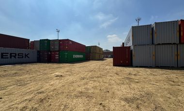 Alquilo Lote 8.000 M2 En Arroyohondo Yumbo $28 Millones