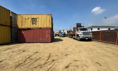 Alquilo Lote 8.000 M2 En Arroyohondo Yumbo $28 Millones